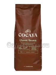 Горячий шоколад Cocaya Classic Brown Darboven 1кг