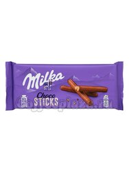 Печенье Milka Choco Sticks 112 г