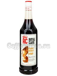 Сироп Royal Cane Арахис-Нуга 1 л