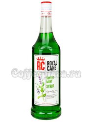 Сироп Royal Cane Мята Сладкая 1 л