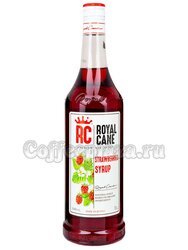 Сироп Royal Cane Земляника 1 л