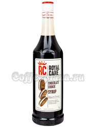 Сироп Royal Cane Шоколадное Печенье 1 л