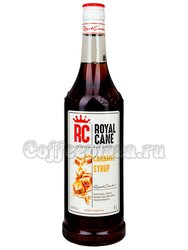 Сироп Royal Cane Карамель 1 л