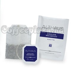 Чай Althaus English Breakfast St. Andrews черный 20х1,75 гр