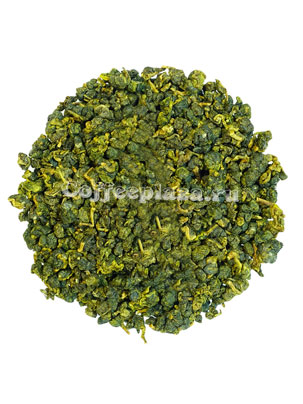 Чай Улун Малина с травами