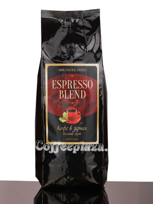 Кофе Espresso Blend 1 кг