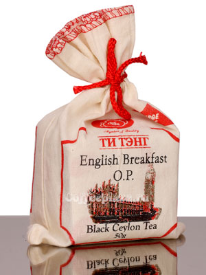 Чай Ти Тэнг Английский завтрак 50 гр