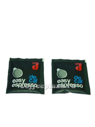 Кофе Danesi в чалдах Easy Espresso Decaf