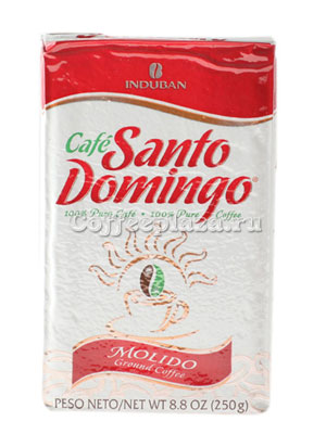 Кофе Santa Domingo молотый Molido 250 гр 