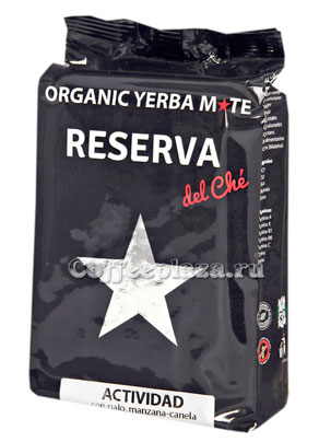 Чай Йерба Мате Reserva del Che Яблоко и корица 250 гр