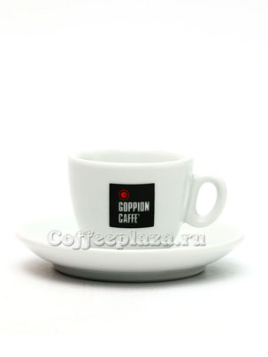 Чашка Goppion Caffe эспрессо 70 мл