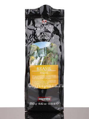 Кофе Oquendo молотый Brasil 250 гр