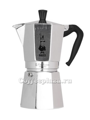 Гейзерная кофеварка Bialetti