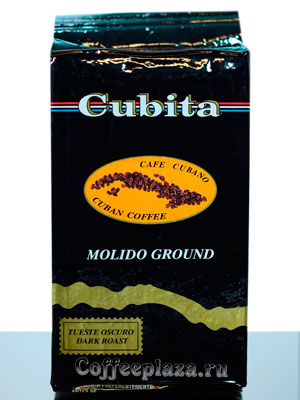 Кофе Cubita молотый Molido