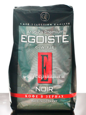 Кофе Egoiste в зернах Noir 500 гр