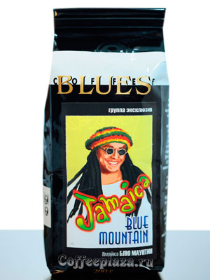 Кофе Jamaica Blue Mountain в зернах 200 гр