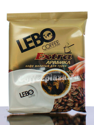 Кофе Lebo молотый Экстра турка 100 гр