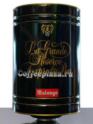 Кофе Malongo в зернах La Grande Reserve 3 кг