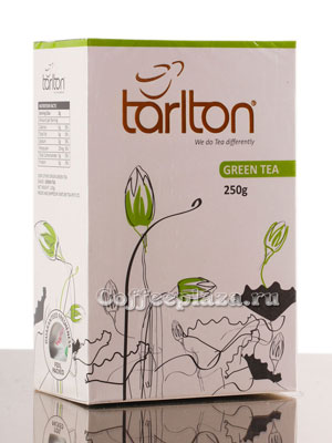 Чай Tarlton Green Tea 250 гр