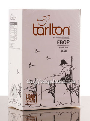 Чай Tarlton черный FBOP 250 гр