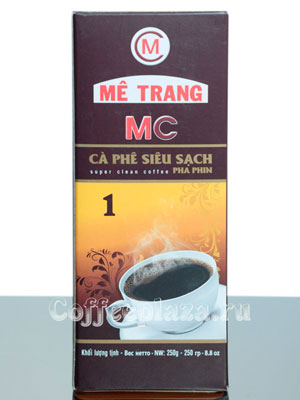 Кофе молотый Me Trang MC1 250 гр