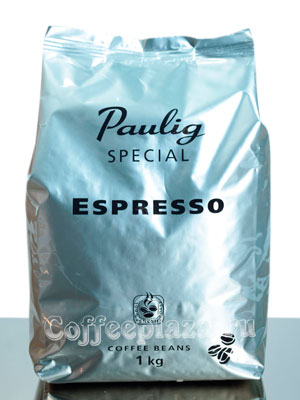Кофе Paulig в зернах Special Espresso 1 кг