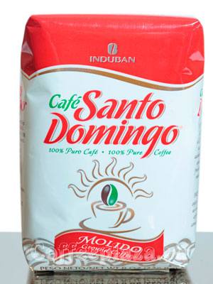 Кофе Santo Domingo молотый Puro Cafe Molido 226 гр