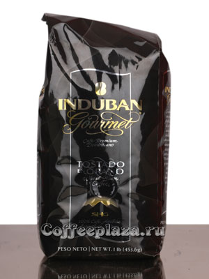 Кофе Santo Domingo в зернах Induban Gourmet