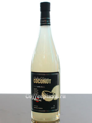 Сироп Barline Coconut (Кокос)