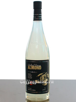 Сироп Barline Almond (Миндаль)