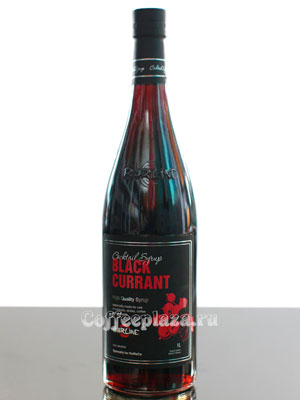 Сироп Barline Blackcurrant (Черная смородина)