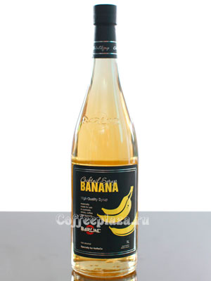 Сироп Barline Banana (Банан)