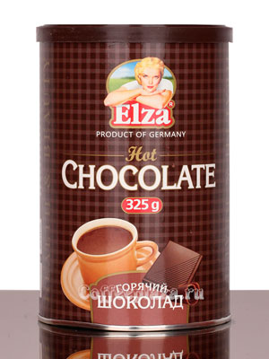 Горячий шоколад Elza 325 гр