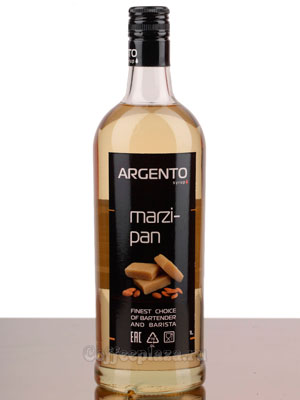 Сироп Argento Марципан 1 литр