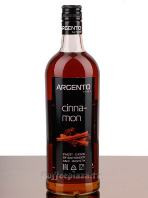 Сироп Argento Корица 1 л