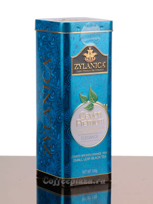 Чай Zylanica Batik 