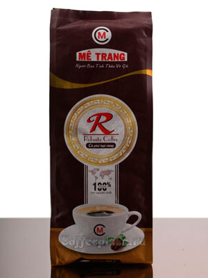 Кофе Me Trang в зернах Robusta 500 гр