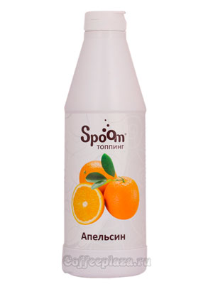 Топпинг Spoom Апельсин 1 л