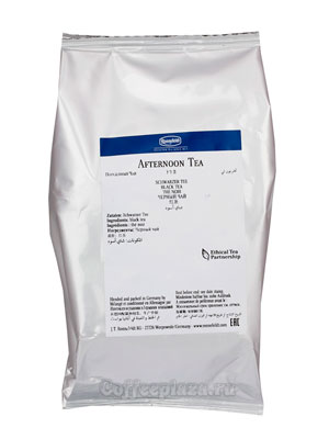 Чай Ronnefeldt Afternoon Tea/Вечерний чай черный 100 гр