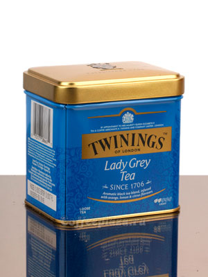 Чай Twinings Lady Grey 100 гр