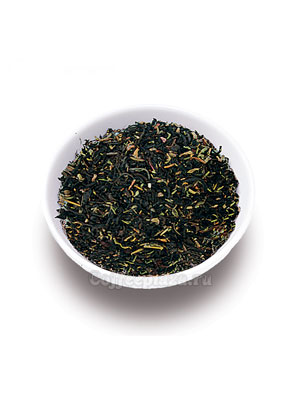 Чай Ronnefeldt Tea Black and Thyme/Черный чай с Чабрецом 100 гр