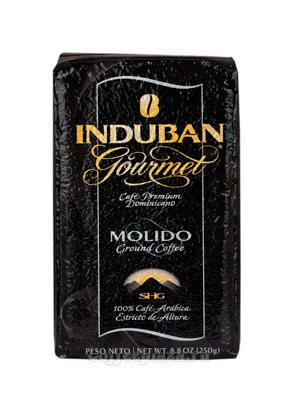 Кофе Santo Domingo молотый Induban Gourmet