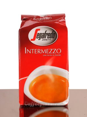 Кофе Segafredo молотый Intermezzo 250 гр