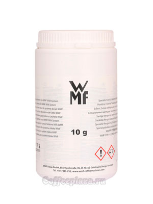 Чистящее средство WMF milk system cleaner tabs (100 шт по 10 гр)