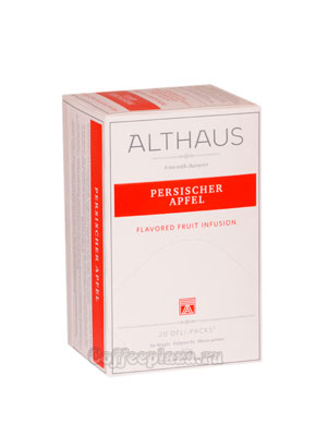 Чай Althaus Persischer Apfel 20x2,5 гр