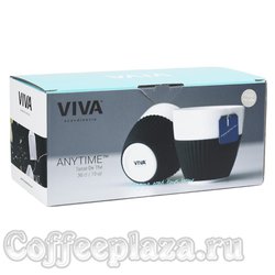 VIVA Anytime Чайный стакан (комлект 2шт) 0,3 л (V25421) Хаки