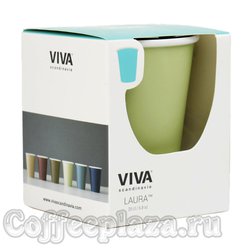 VIVA Laura Чайный стакан 0,2 л (V70055) Светло-зеленый
