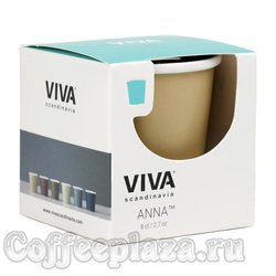 VIVA Anna Стакан 0,08 л (V70156) Хаки