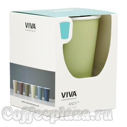 VIVA Andy Чайный стакан 0,32 л (V70855) Светло-зеленый