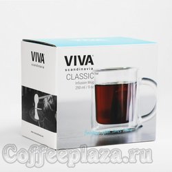 VIVA Classic Термокружка 0,25 л (V71500) Прозрачный